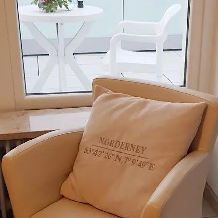 Apartment Alte Teestube Alte Teestube 14 Norderney