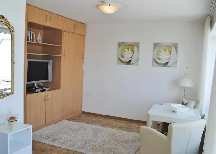 Alte Teestube Alte Teestube 14 公寓 *