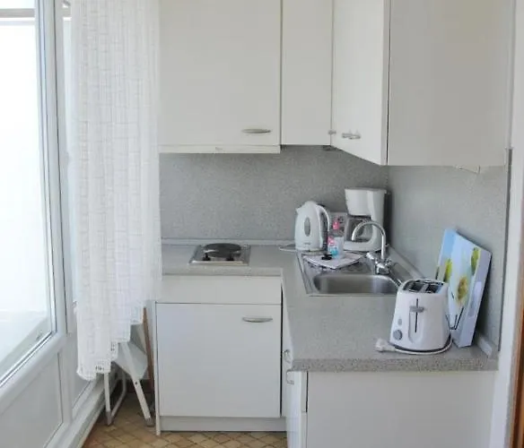 公寓 Alte Teestube Alte Teestube 14 *